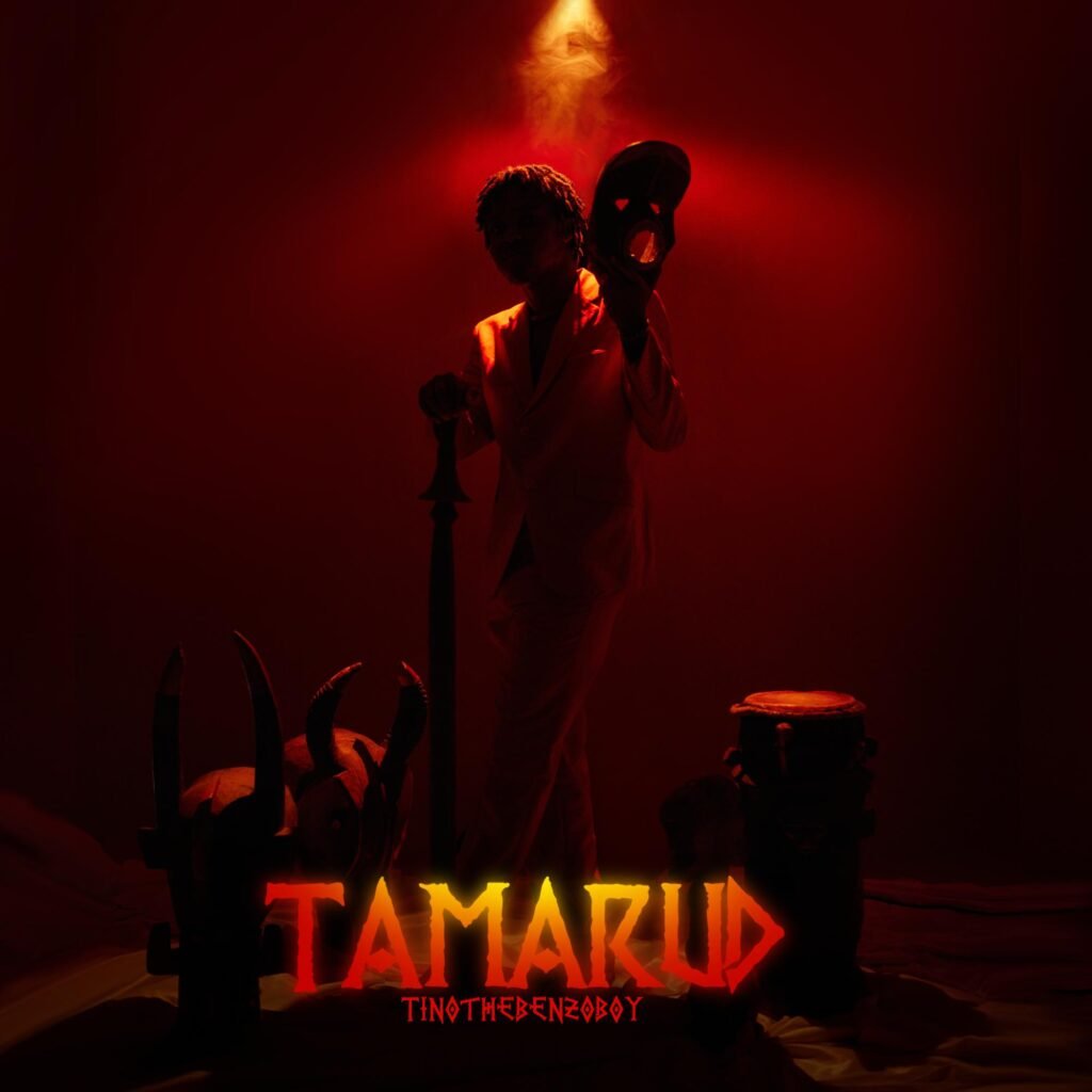 TAMARUD - Tinothebenzoboy